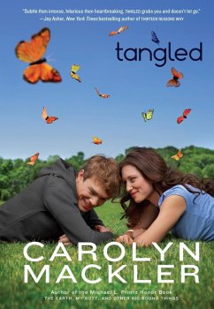 Tangled (eBook, ePUB) - Mackler, Carolyn