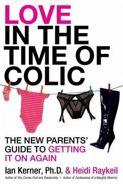 Cover Love in the Time of Colic (eBook, ePUB)