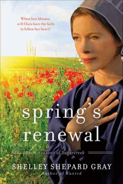 Spring's Renewal (eBook, ePUB) - Gray, Shelley Shepard