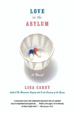 Cover Love in the Asylum (eBook, ePUB)