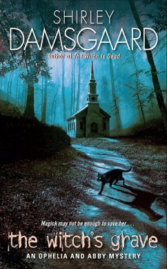 Cover The Witch's Grave (eBook, ePUB)