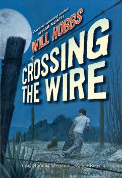 Cover Crossing the Wire (eBook, ePUB)