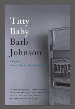 Titty Baby (eBook, ePUB) - Johnson, Barb