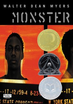 Monster (eBook, ePUB) - Myers, Walter Dean