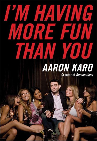 I'm Having More Fun Than You (eBook, ePUB)