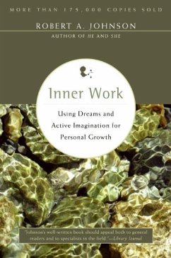 Inner Work (eBook, ePUB) - Johnson, Robert A.