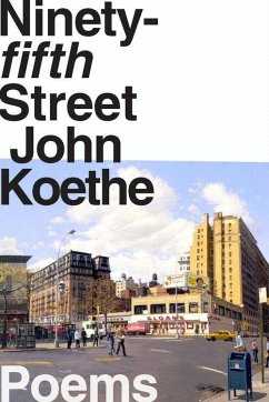 Ninety-fifth Street (eBook, ePUB) - Koethe, John