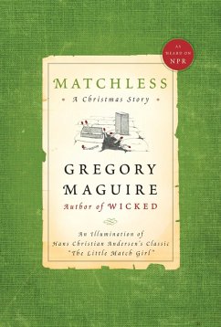 Matchless (eBook, ePUB) - Maguire, Gregory