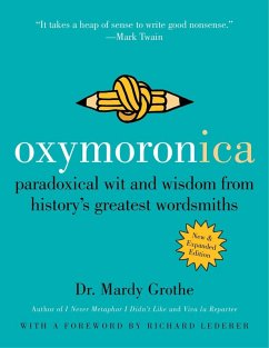 Cover Oxymoronica (eBook, ePUB)