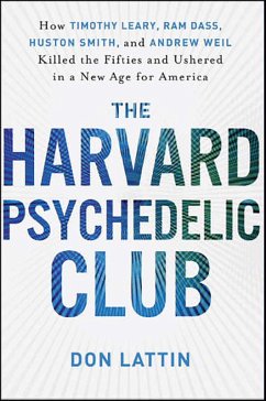 Cover The Harvard Psychedelic Club (eBook, ePUB)