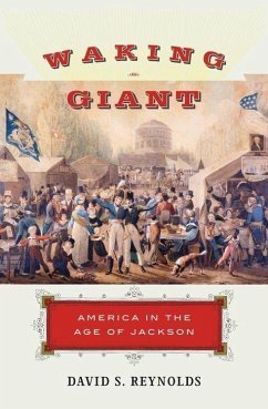 Waking Giant (eBook, ePUB) - Reynolds, David S.