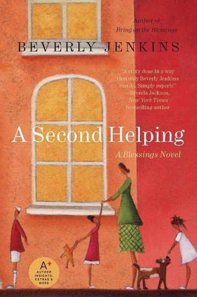 A Second Helping (eBook, ePUB) A Second Helping (eBook, ePUB)