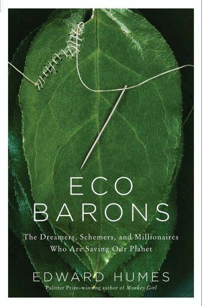 Eco Barons (eBook, ePUB)