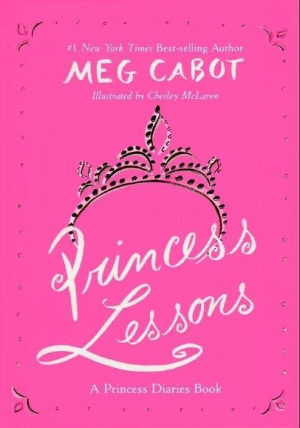 Princess Lessons (eBook, ePUB)