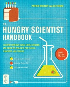 The Hungry Scientist Handbook (eBook, ePUB) - Buckley, Patrick; Binns, Lily