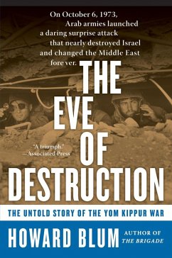The Eve of Destruction (eBook, ePUB) - Blum, Howard
