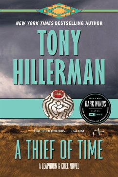 A Thief of Time (eBook, ePUB) - Hillerman, Tony