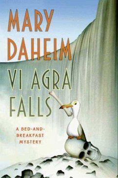 Vi Agra Falls (eBook, ePUB) - Daheim, Mary