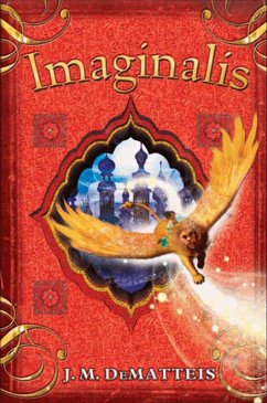 Cover Imaginalis (eBook, ePUB)
