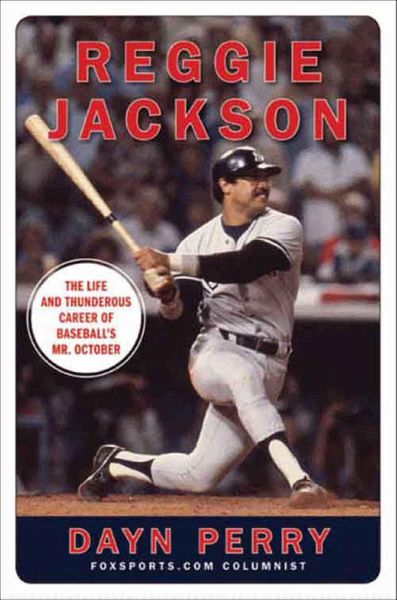 Reggie Jackson (eBook, ePUB)