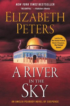 A River in the Sky (eBook, ePUB) - Peters, Elizabeth