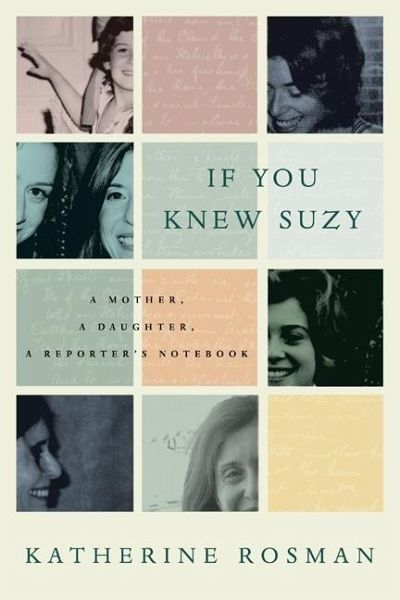 If You Knew Suzy (eBook, ePUB)