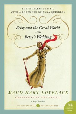 Cover Betsy and the Great World/Betsy's Wedding (eBook, ePUB)