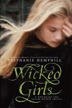 Wicked Girls (eBook, ePUB) - Hemphill, Stephanie