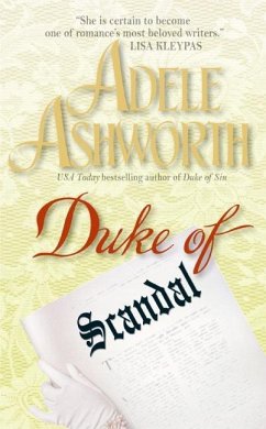 Cover Duke of Scandal (eBook, ePUB)