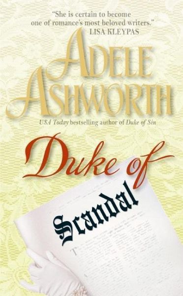 Duke of Scandal (eBook, ePUB) Duke of Scandal (eBook, ePUB)