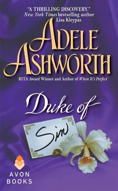 Duke of Sin (eBook, ePUB) - Ashworth, Adele