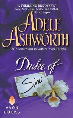 Cover Duke of Sin (eBook, ePUB)