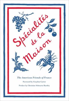 Cover Spécialités de la Maison (eBook, ePUB)