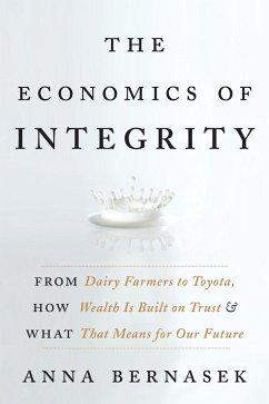 Cover The Economics of Integrity (eBook, ePUB)