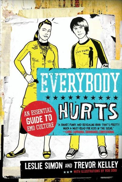 Everybody Hurts (eBook, ePUB)