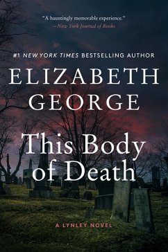 This Body of Death (eBook, ePUB) - George, Elizabeth