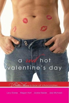 Cover A Red Hot Valentine's Day (eBook, ePUB)