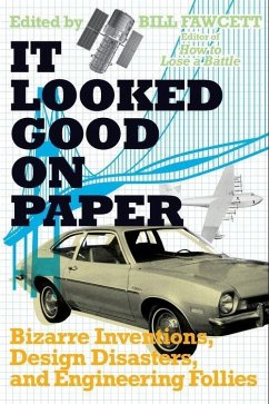 It Looked Good on Paper (eBook, ePUB) - Fawcett, Bill