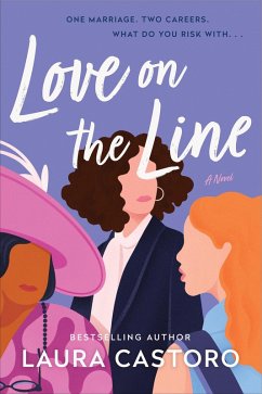 Love on the Line (eBook, ePUB) - Castoro, Laura