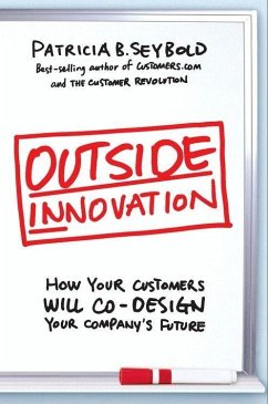 Cover Outside Innovation (eBook, ePUB)
