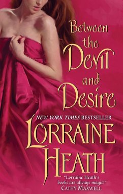 Between the Devil and Desire (eBook, ePUB) - Heath, Lorraine