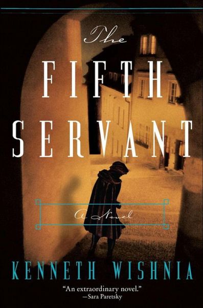The Fifth Servant (eBook, ePUB) The Fifth Servant (eBook, ePUB)