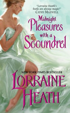 Midnight Pleasures With a Scoundrel (eBook, ePUB) - Heath, Lorraine