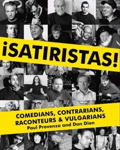 Satiristas (eBook, ePUB) - Provenza, Paul; Dion, Dan
