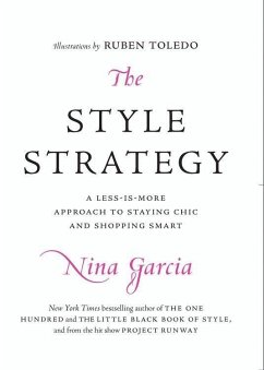 The Style Strategy (eBook, ePUB) - Garcia, Nina