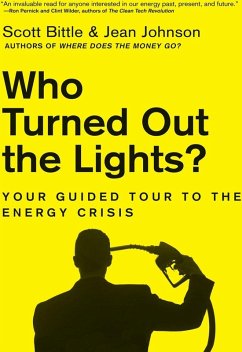 Cover Who Turned Out the Lights? (eBook, ePUB)