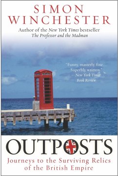 Outposts (eBook, ePUB) - Winchester, Simon