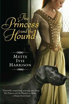 The Princess and the Hound (eBook, ePUB) - Harrison, Mette Ivie