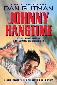 Johnny Hangtime (eBook, ePUB) - Gutman, Dan