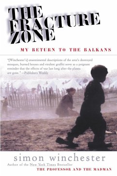 Cover The Fracture Zone (eBook, ePUB)